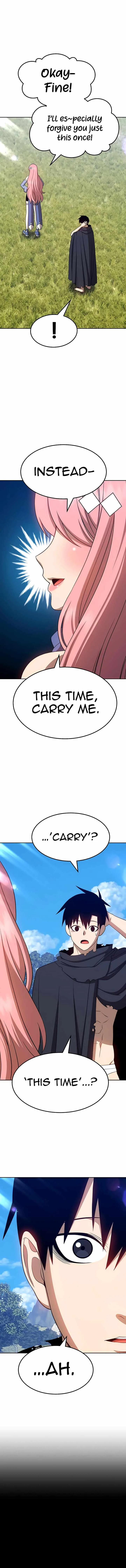 +99 Wooden stick Chapter 20 page 55