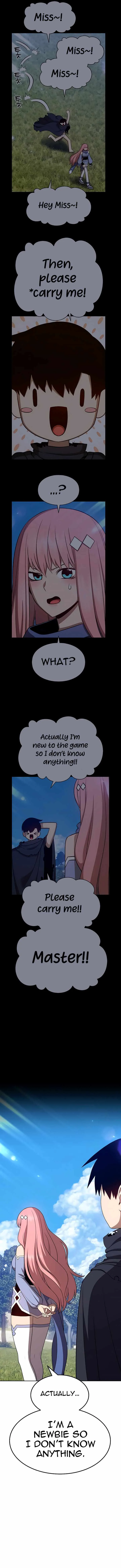 +99 Wooden stick Chapter 20 page 56