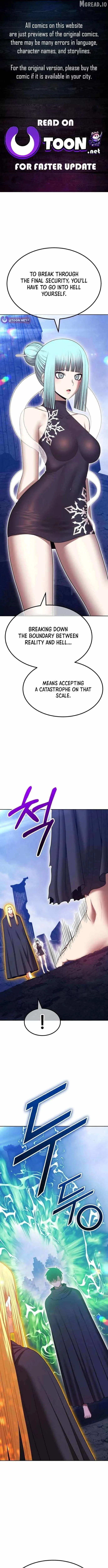 +99 Wooden stick Chapter 200 page 1