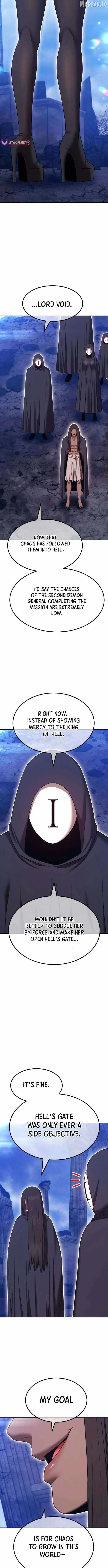 +99 Wooden stick Chapter 200 page 10