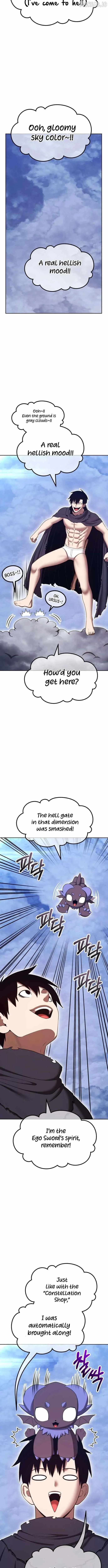+99 Wooden stick Chapter 200 page 12