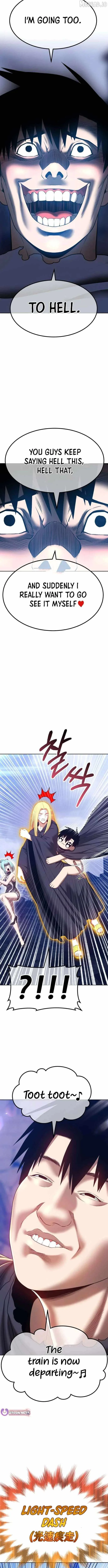 +99 Wooden stick Chapter 200 page 2