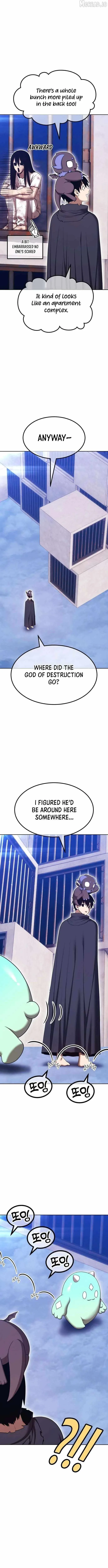 +99 Wooden stick Chapter 200 page 16