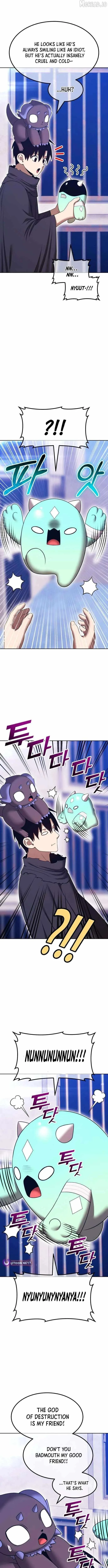 +99 Wooden stick Chapter 200 page 22