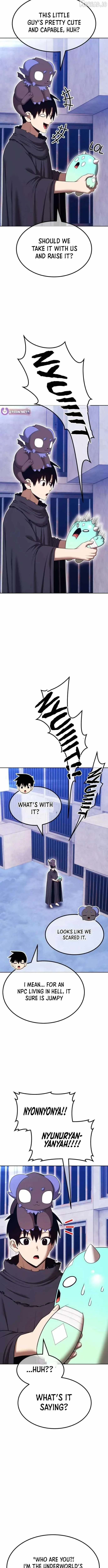 +99 Wooden stick Chapter 200 page 19