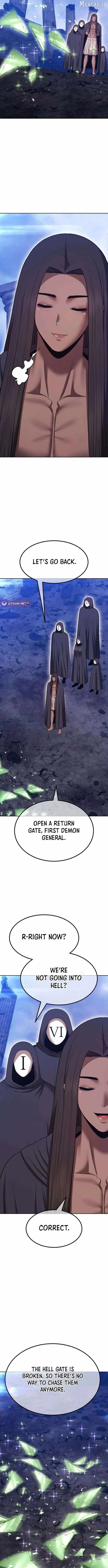 +99 Wooden stick Chapter 200 page 8