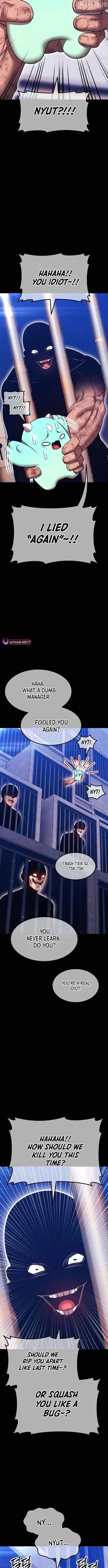 +99 Wooden stick Chapter 200 page 26