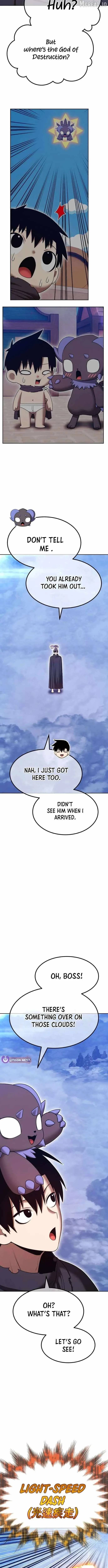 +99 Wooden stick Chapter 200 page 13