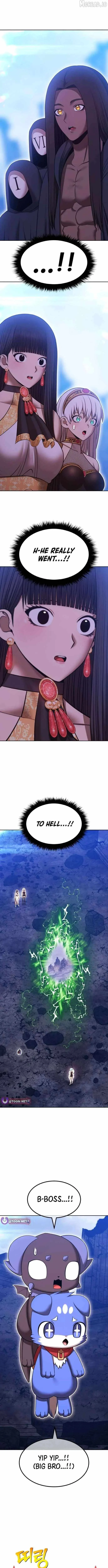 +99 Wooden stick Chapter 200 page 4