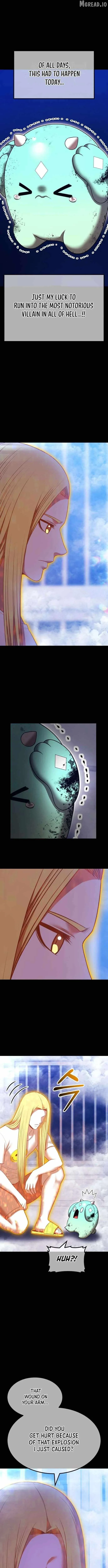 +99 Wooden stick Chapter 200 page 32