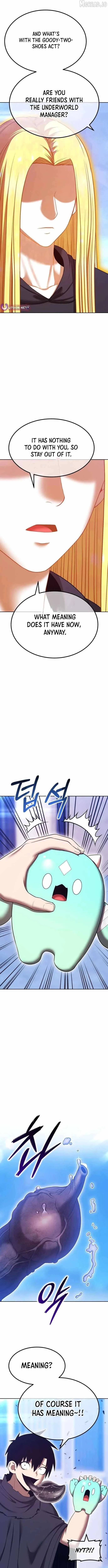 +99 Wooden stick Chapter 200 page 37