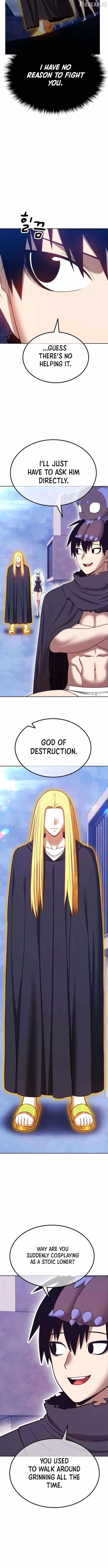 +99 Wooden stick Chapter 200 page 36