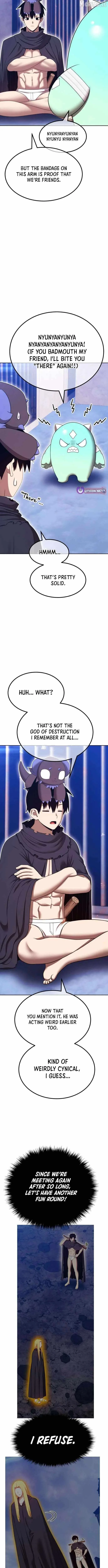 +99 Wooden stick Chapter 200 page 35
