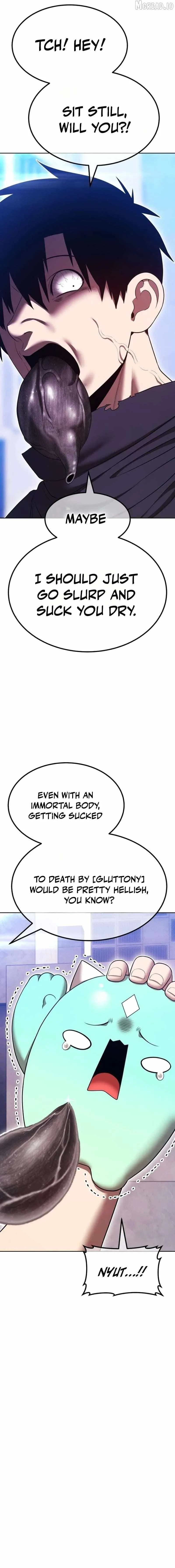 +99 Wooden stick Chapter 201 page 8