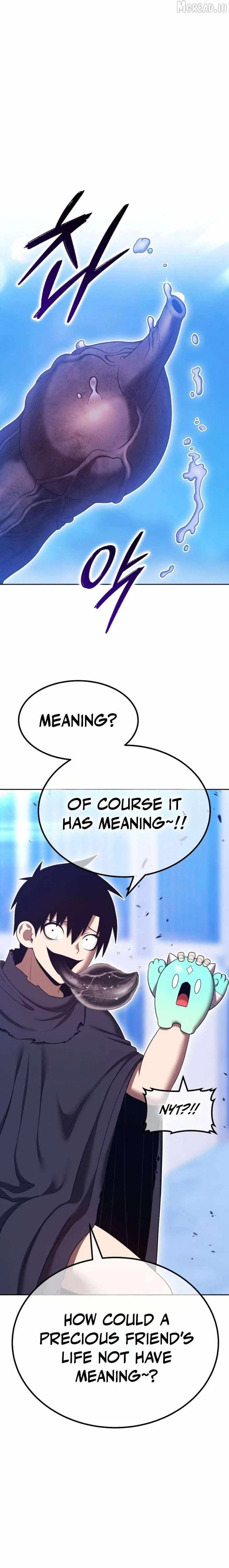 +99 Wooden stick Chapter 201 page 5