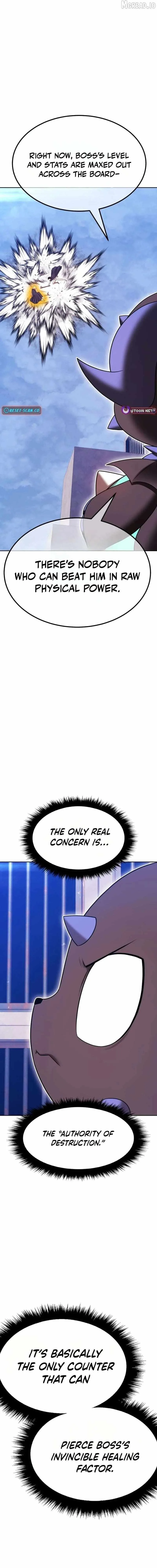 +99 Wooden stick Chapter 201 page 25