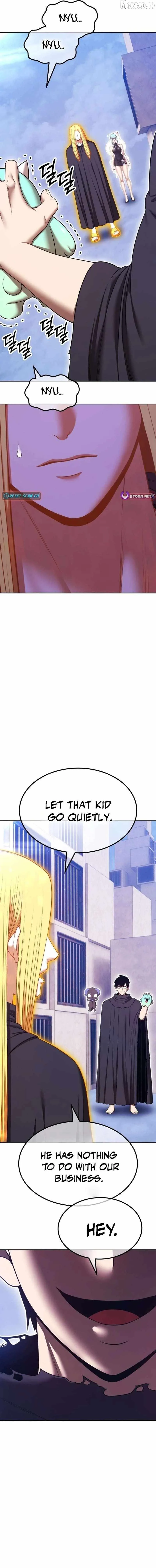 +99 Wooden stick Chapter 201 page 9