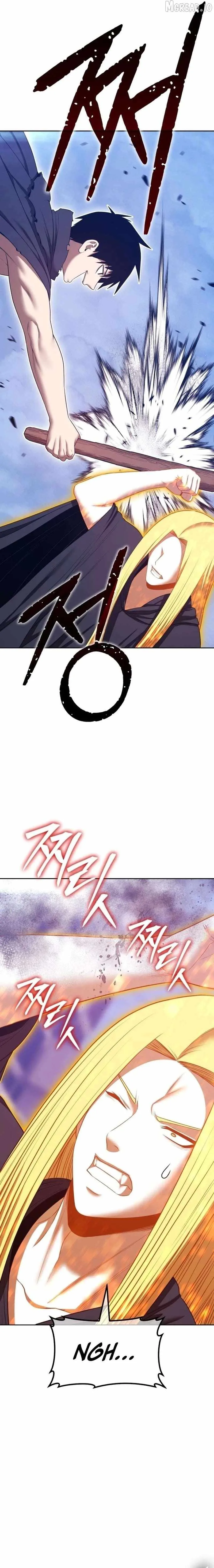 +99 Wooden stick Chapter 201 page 21