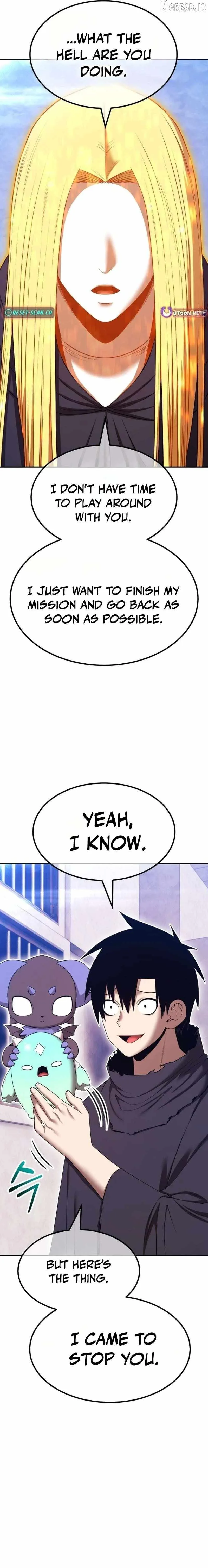 +99 Wooden stick Chapter 201 page 12