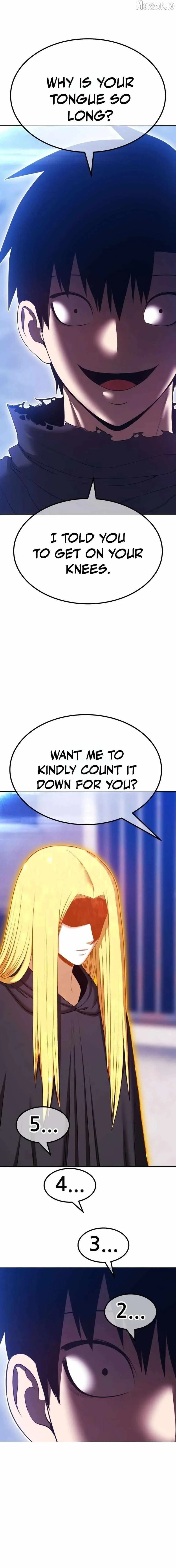 +99 Wooden stick Chapter 201 page 10