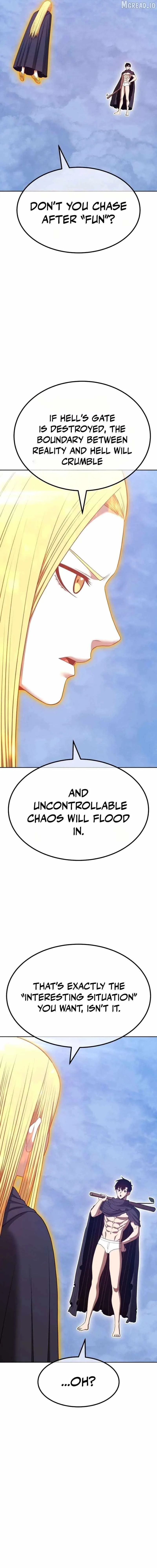 +99 Wooden stick Chapter 201 page 33
