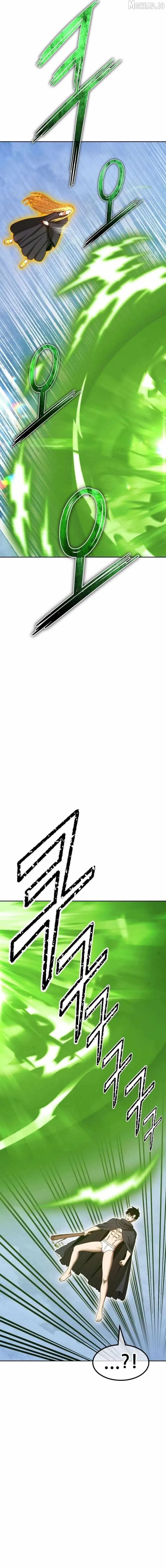 +99 Wooden stick Chapter 201 page 38