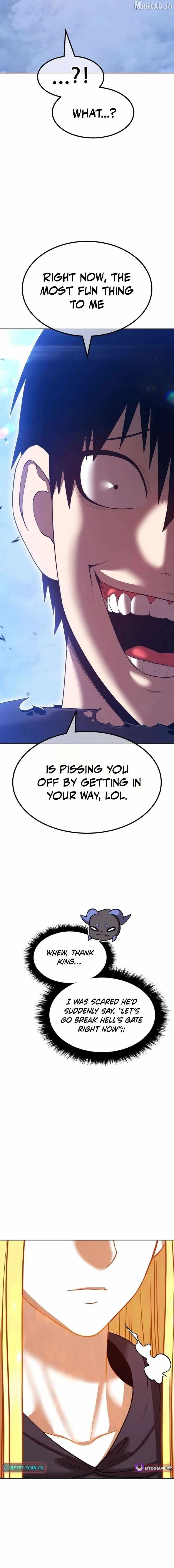 +99 Wooden stick Chapter 201 page 35