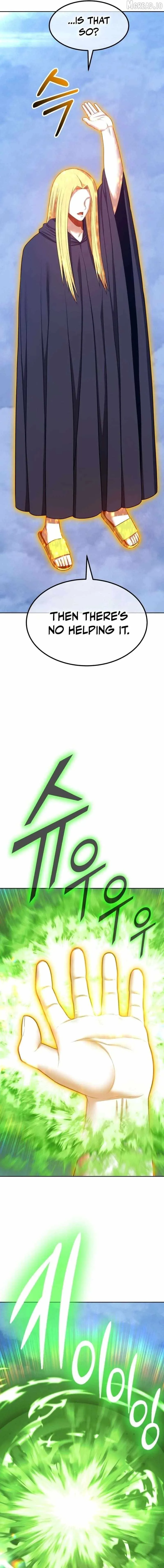+99 Wooden stick Chapter 201 page 36