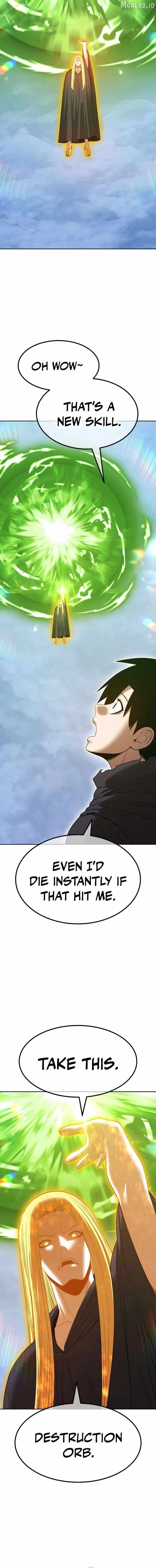 +99 Wooden stick Chapter 201 page 37