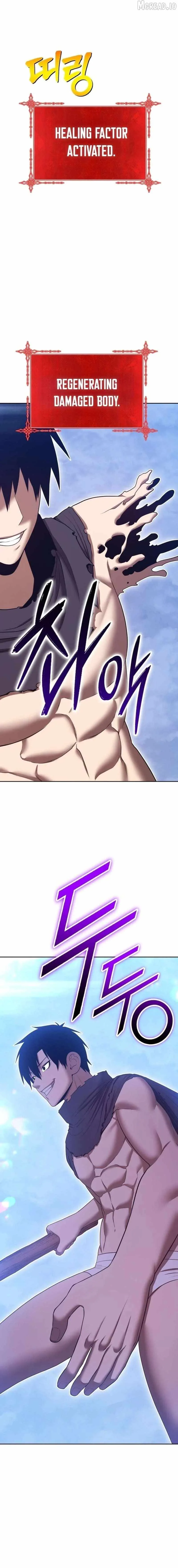 +99 Wooden stick Chapter 201 page 31