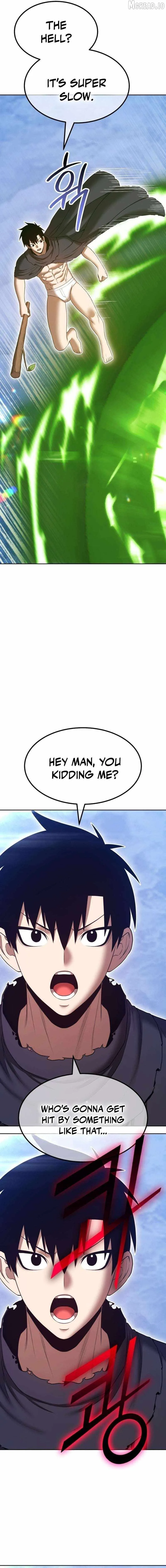 +99 Wooden stick Chapter 201 page 39