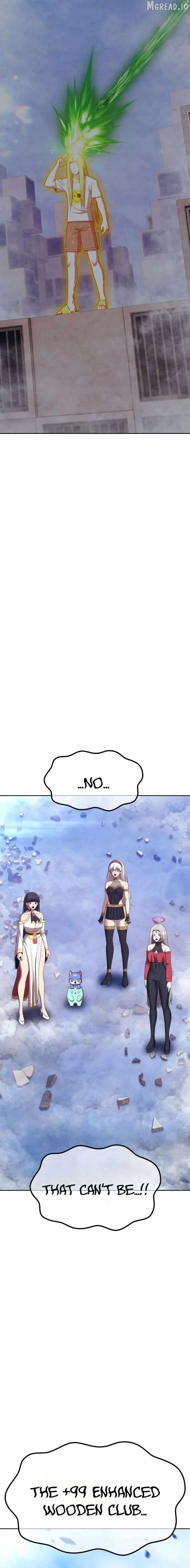 +99 Wooden stick Chapter 202 page 29