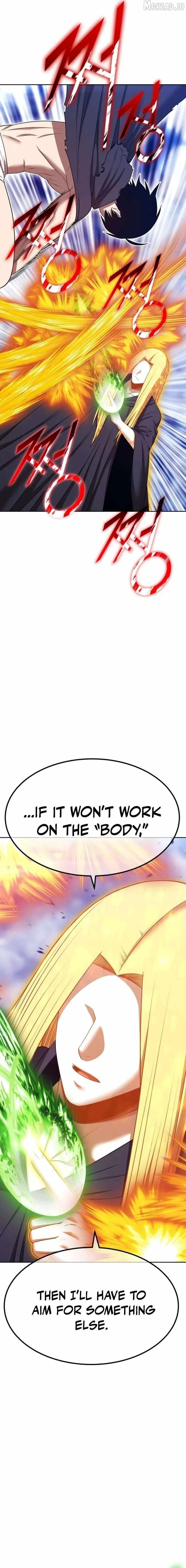 +99 Wooden stick Chapter 202 page 24