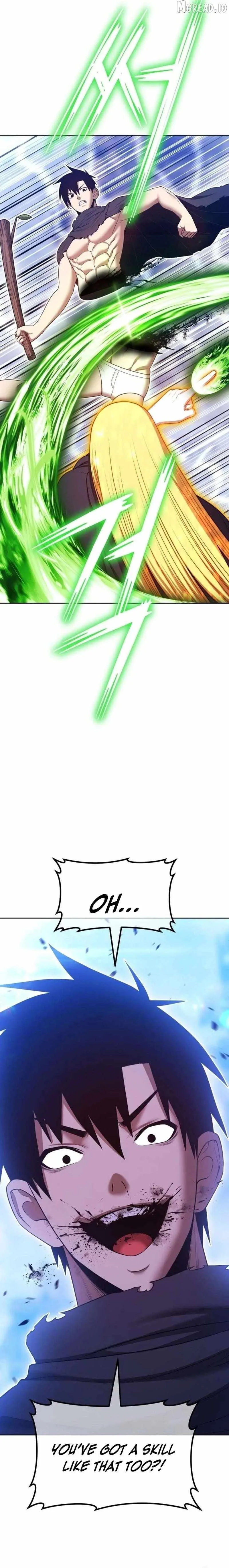 +99 Wooden stick Chapter 202 page 21