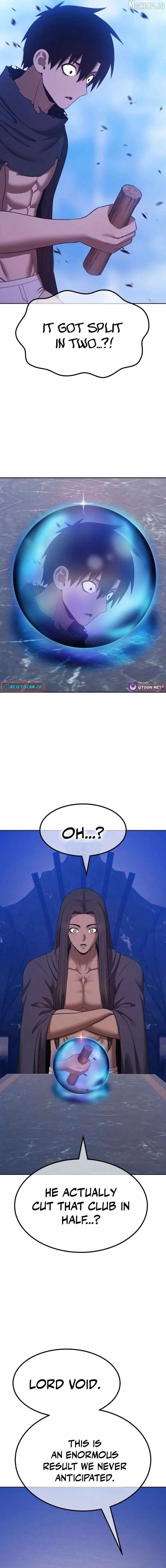 +99 Wooden stick Chapter 202 page 30