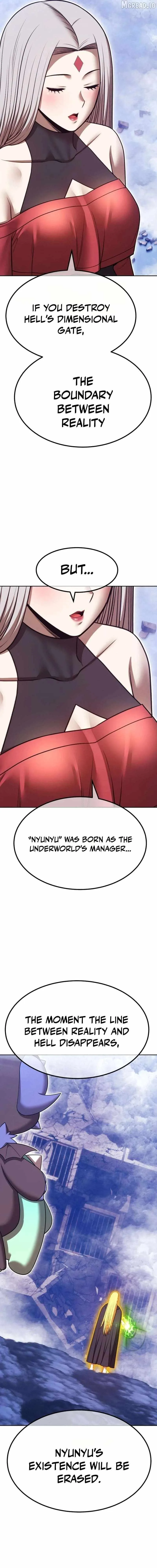 +99 Wooden stick Chapter 202 page 4