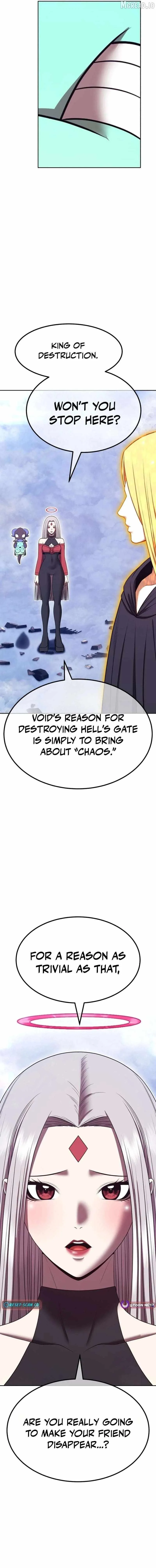 +99 Wooden stick Chapter 202 page 8
