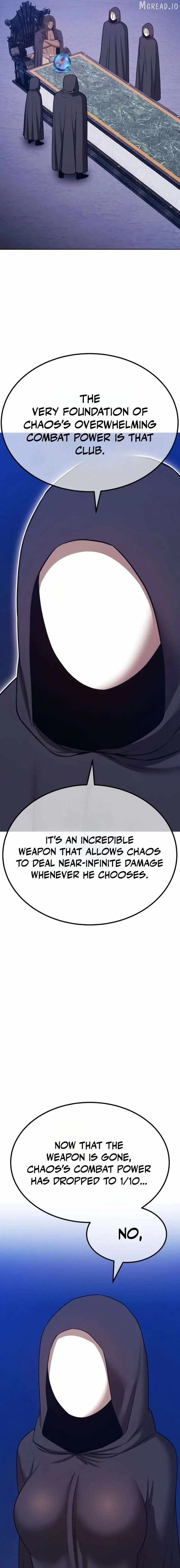+99 Wooden stick Chapter 202 page 31