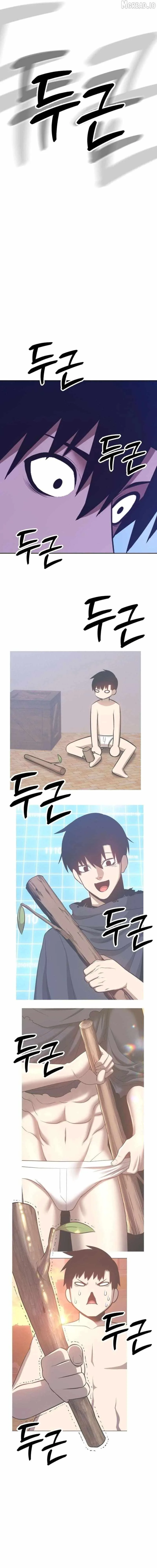 +99 Wooden stick Chapter 202 page 35
