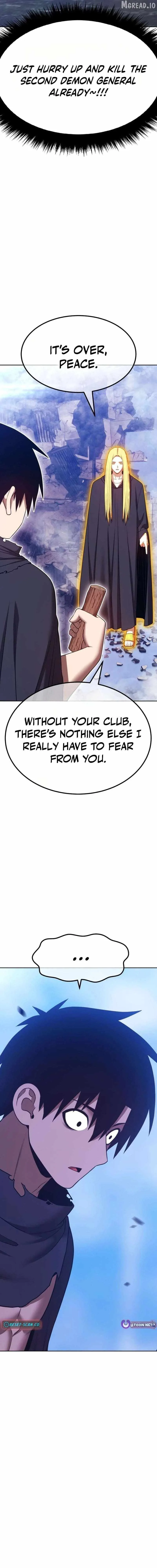 +99 Wooden stick Chapter 202 page 34