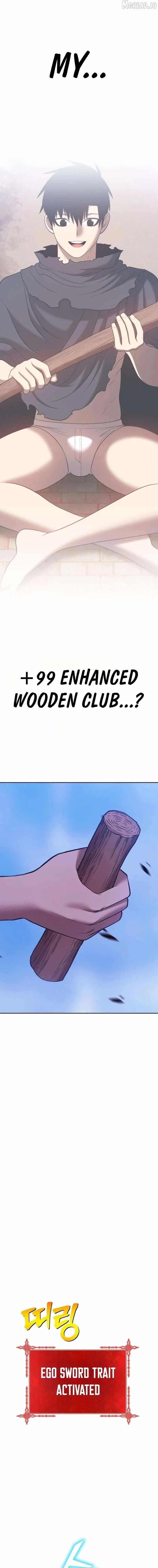 +99 Wooden stick Chapter 202 page 36