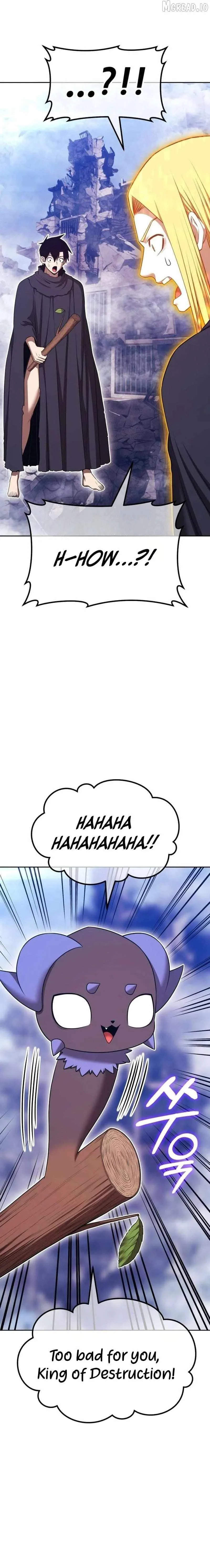 +99 Wooden stick Chapter 202 page 39