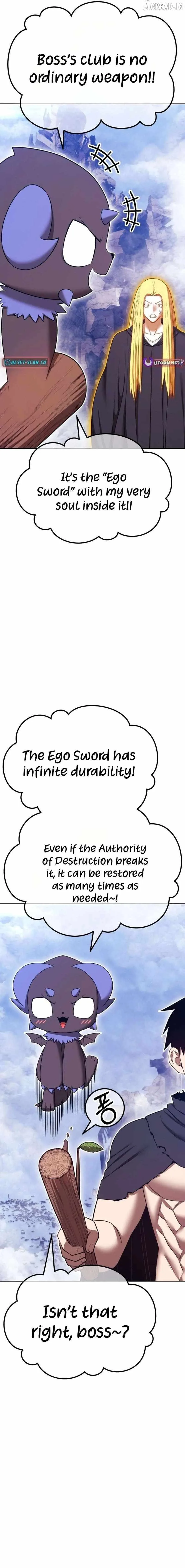 +99 Wooden stick Chapter 202 page 40