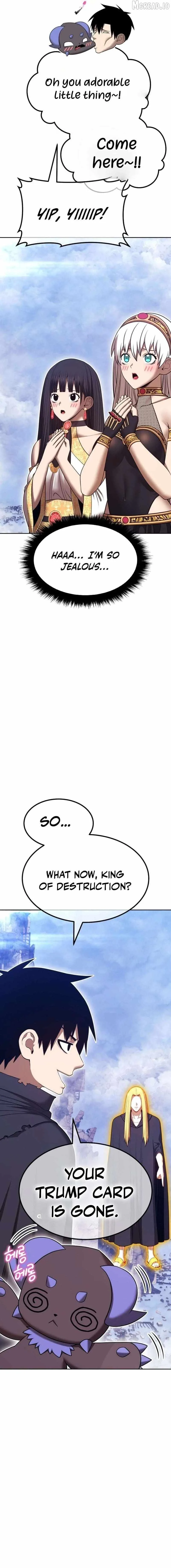 +99 Wooden stick Chapter 202 page 44