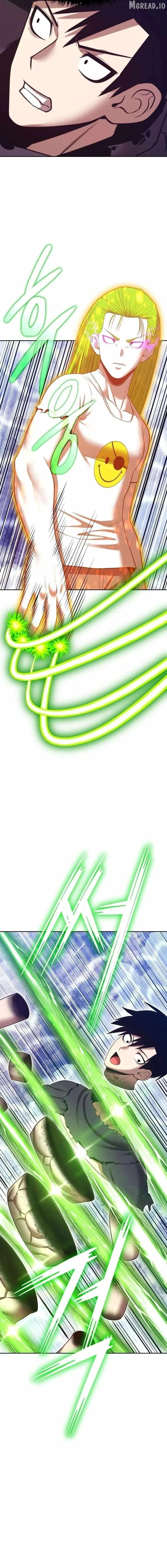 +99 Wooden stick Chapter 202 page 63
