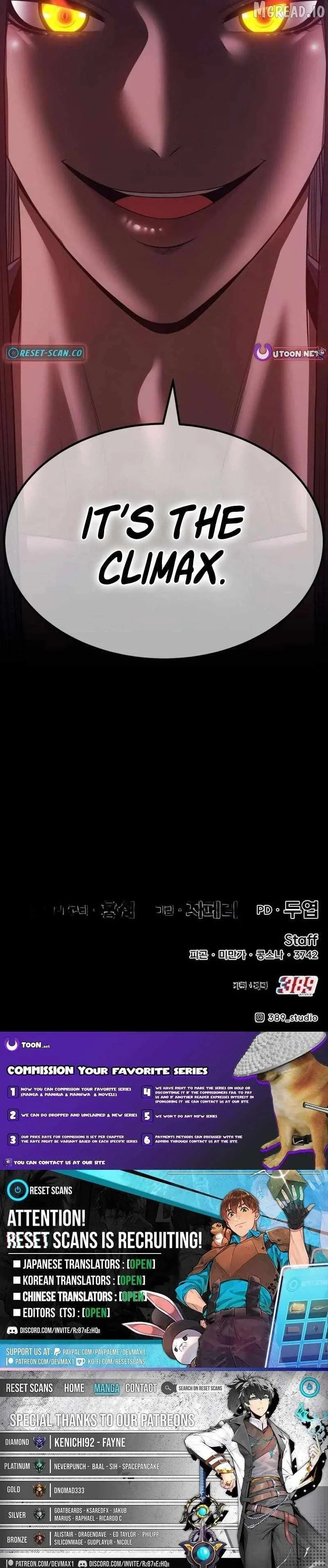 +99 Wooden stick Chapter 202 page 70
