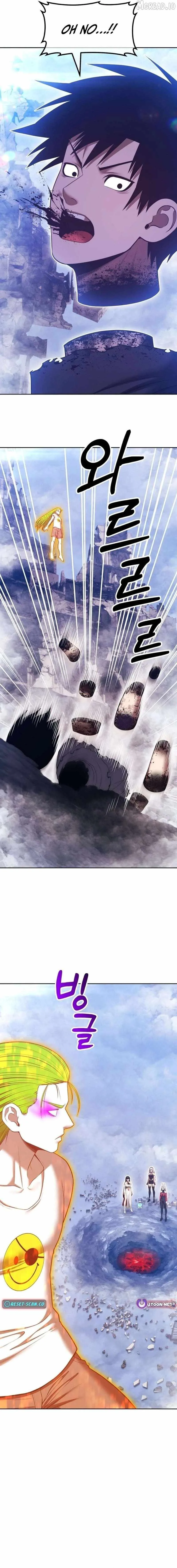 +99 Wooden stick Chapter 202 page 64