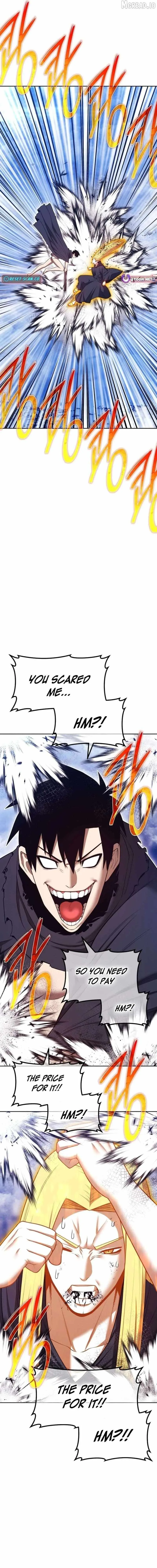 +99 Wooden stick Chapter 202 page 49