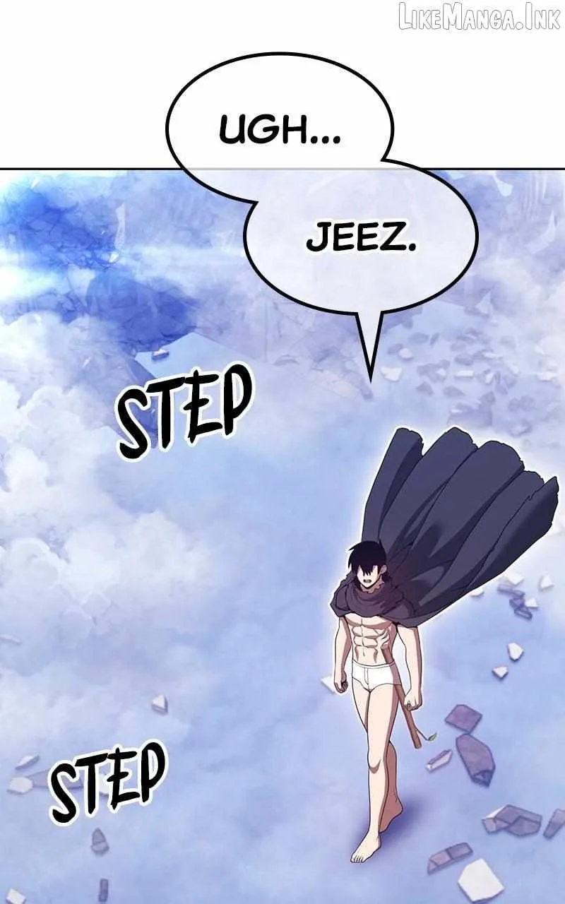 +99 Wooden stick Chapter 204 page 32