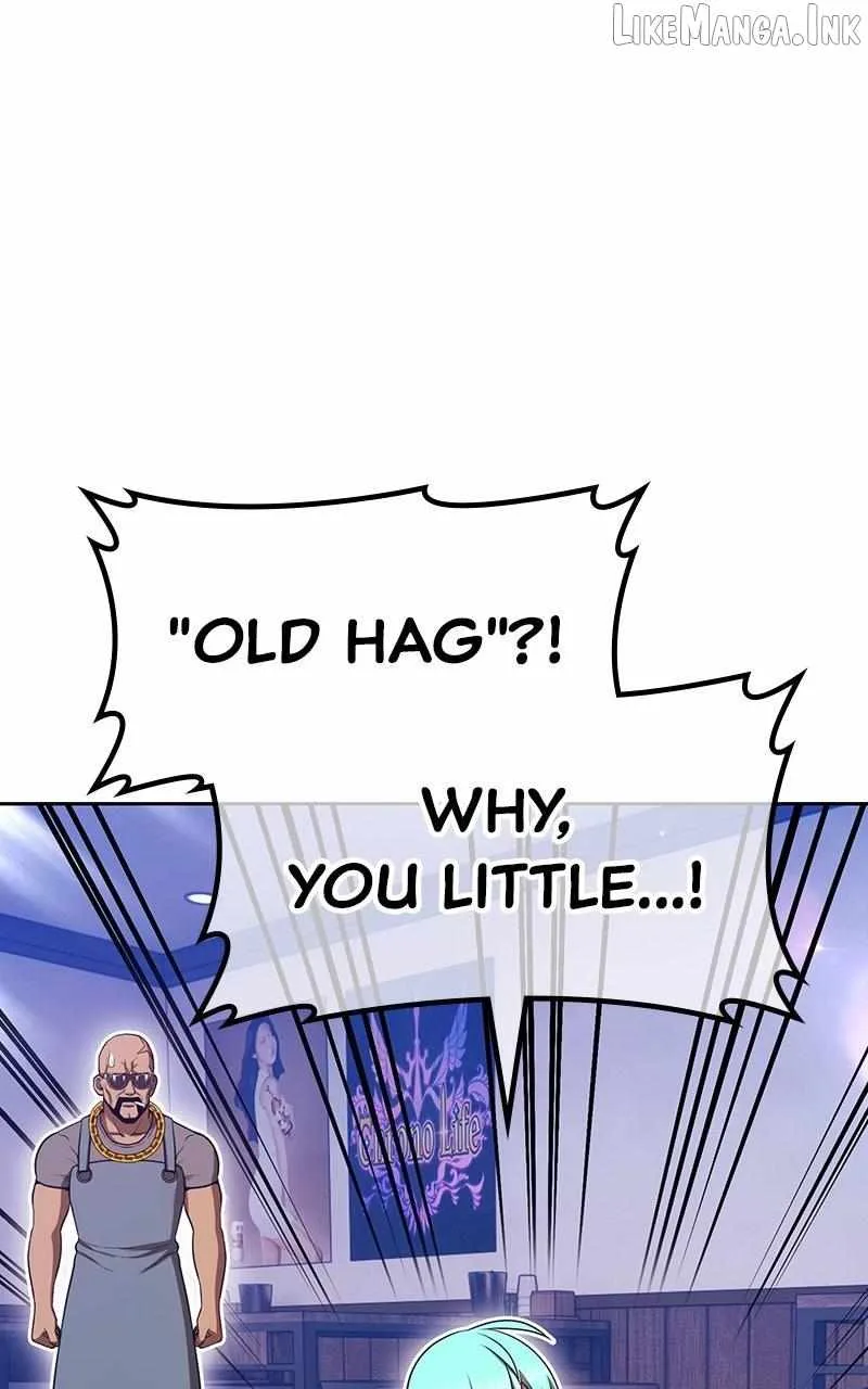 +99 Wooden stick Chapter 204 page 64